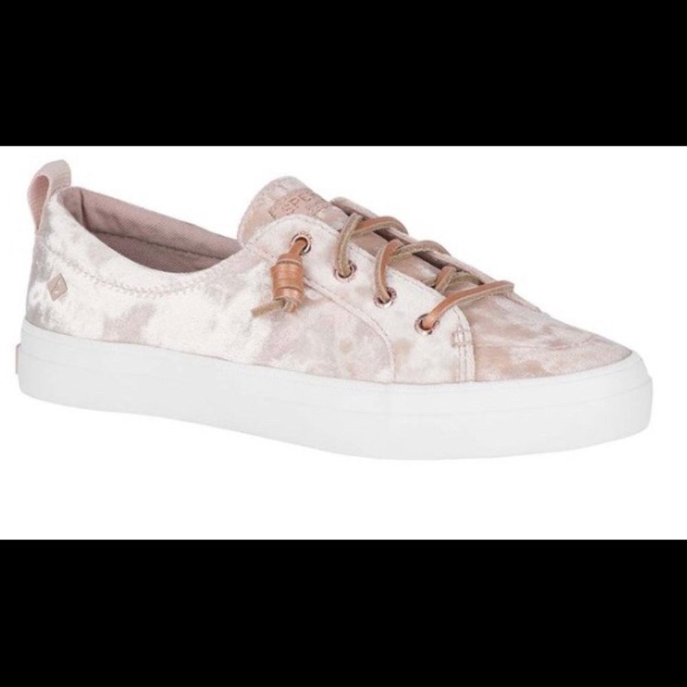 Suede Sperry Top-Sider